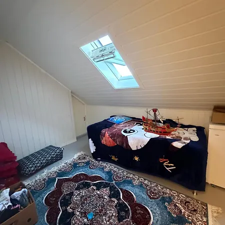 Cozy Family House In Vagsbygd Med Mulighet For Elbillading *
