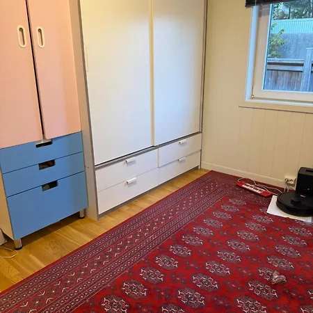 Cozy Family House In Vagsbygd Med Mulighet For Elbillading * 크리스티안산