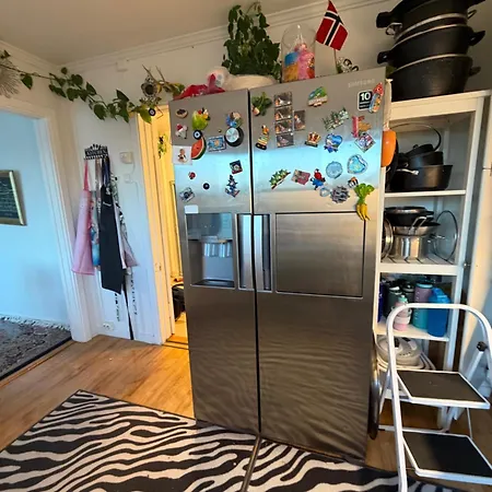 Cozy Family House In Vagsbygd Med Mulighet For Elbillading * 크리스티안산
