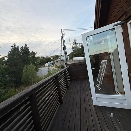 펜션 Cozy Family House In Vagsbygd Med Mulighet For Elbillading