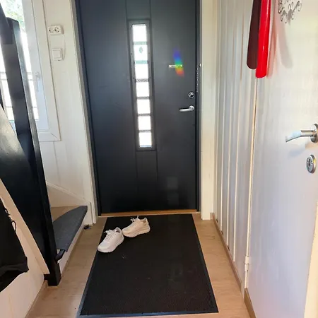 펜션 Cozy Family House In Vagsbygd Med Mulighet For Elbillading *